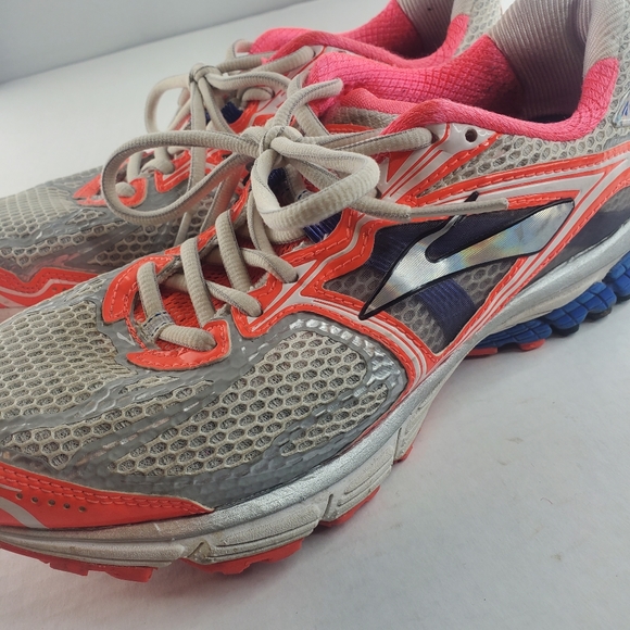Womens Brooks running shoes Ravenna 5 sz 9.5 - Picture 5 of 12